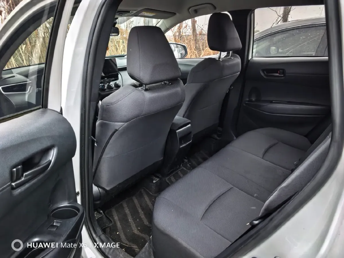 2023 Toyota Corolla Cross 2.0L 171HP L4 CVT,autocango,china used car exporter,china ev exporter,chinese used car exporter,chinese used ev exporter