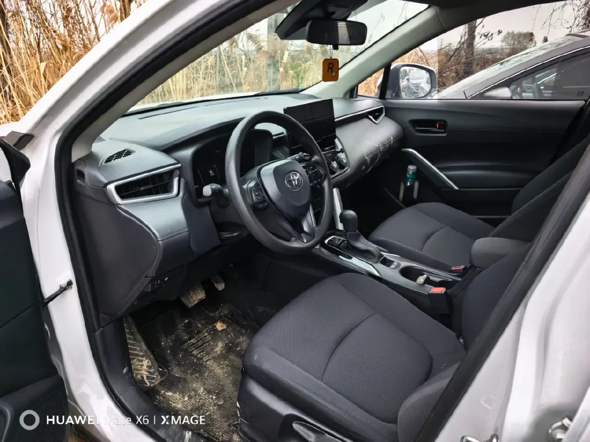 2023 Toyota Corolla Cross 2.0L 171HP L4 CVT,autocango,china used car exporter,china ev exporter,chinese used car exporter,chinese used ev exporter