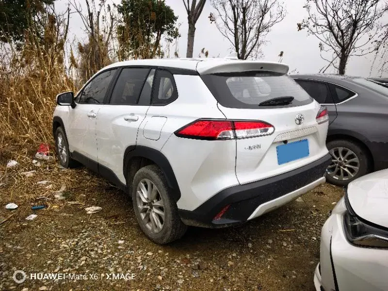 2023 Toyota Corolla Cross 2.0L 171HP L4 CVT,autocango,china used car exporter,china ev exporter,chinese used car exporter,chinese used ev exporter