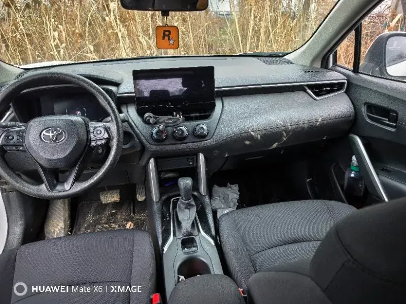 2023 Toyota Corolla Cross 2.0L 171HP L4 CVT,autocango,china used car exporter,china ev exporter,chinese used car exporter,chinese used ev exporter