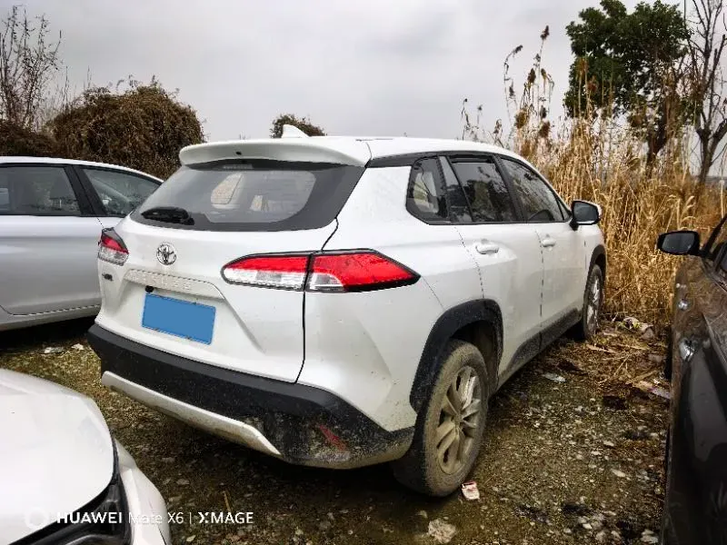 2023 Toyota Corolla Cross 2.0L 171HP L4 CVT,autocango,china used car exporter,china ev exporter,chinese used car exporter,chinese used ev exporter