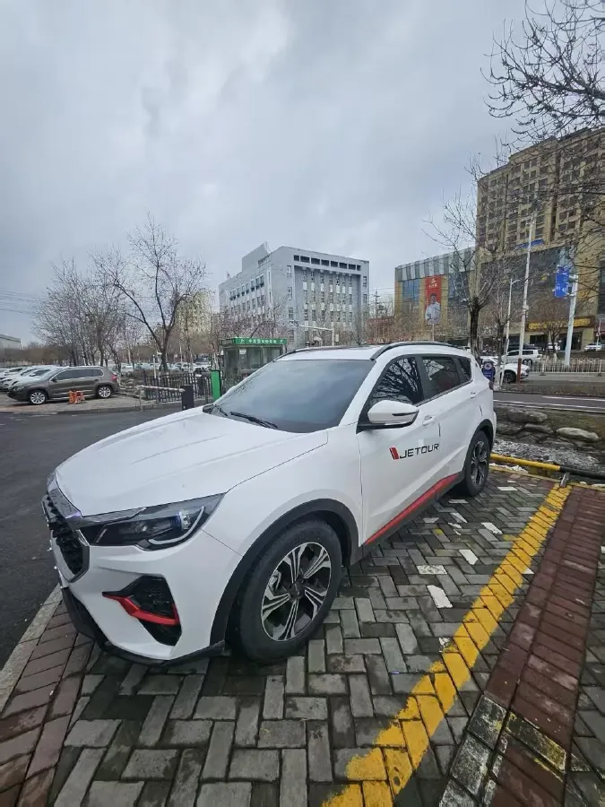 2023 Jetour X70 Plus 1.5T 156HP L4 CVT,autocango,china used car exporter,china ev exporter,chinese used car exporter,chinese used ev exporter