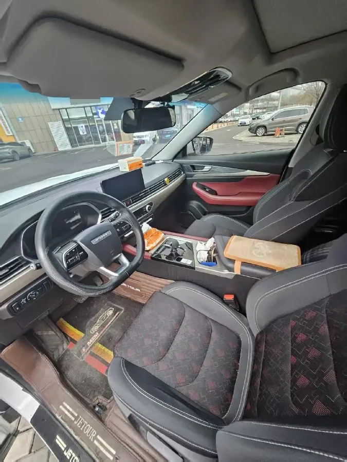 2023 Jetour X70 Plus 1.5T 156HP L4 CVT,autocango,china used car exporter,china ev exporter,chinese used car exporter,chinese used ev exporter