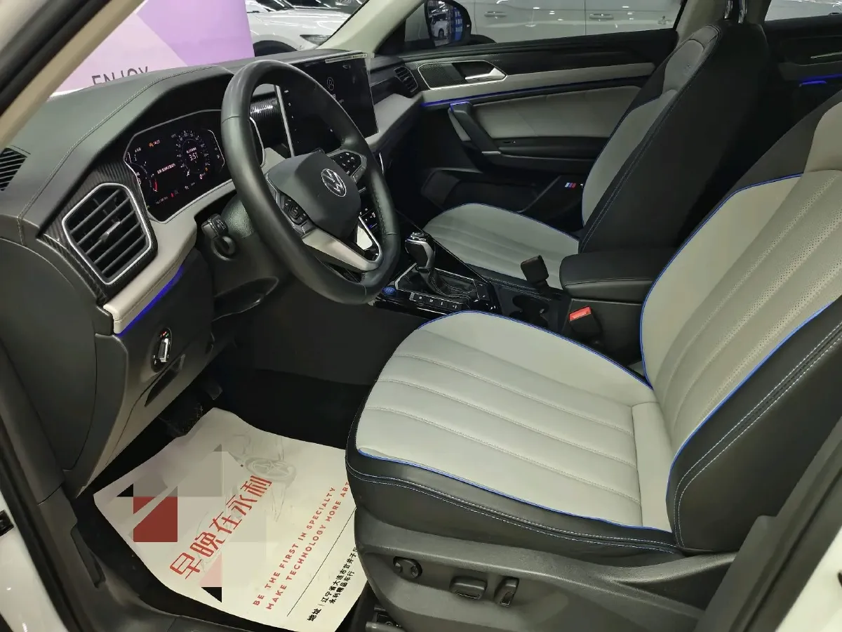 2023 Volkswagen Tayron GTE 1.4T 150HP L4 6DCT PHEV 13KWH,autocango,china used car exporter,china ev exporter,chinese used car exporter,chinese used ev exporter