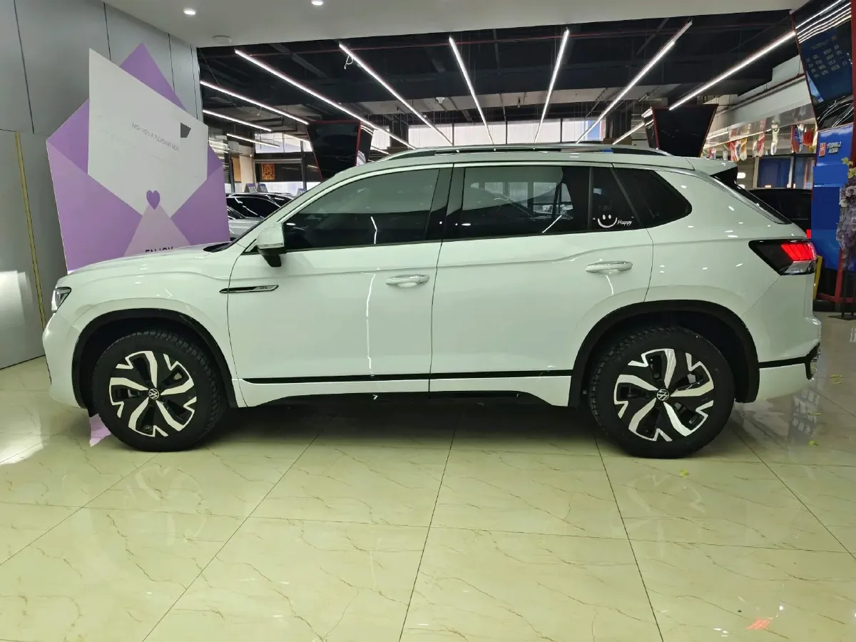 2023 Volkswagen Tayron GTE 1.4T 150HP L4 6DCT PHEV 13KWH,autocango,china used car exporter,china ev exporter,chinese used car exporter,chinese used ev exporter
