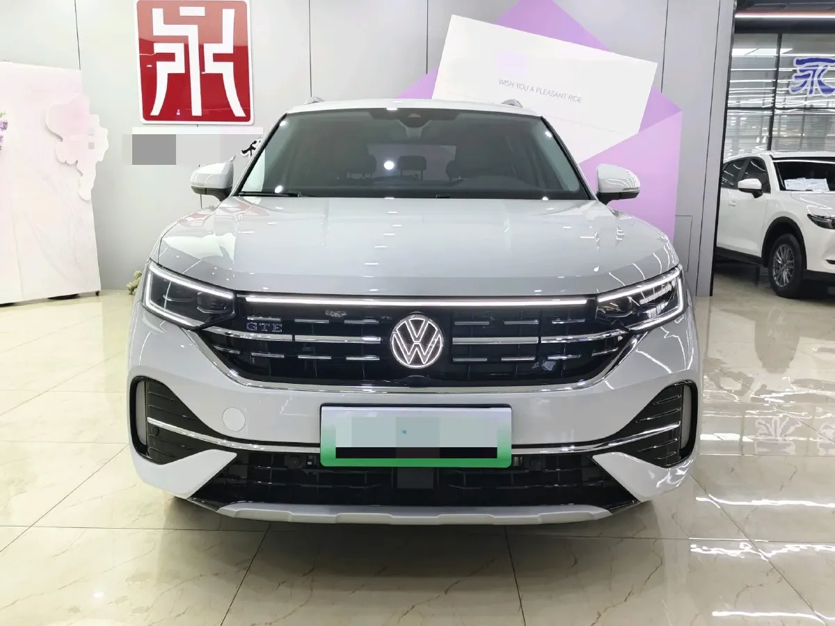 2023 Volkswagen Tayron GTE 1.4T 150HP L4 6DCT PHEV 13KWH,autocango,china used car exporter,china ev exporter,chinese used car exporter,chinese used ev exporter