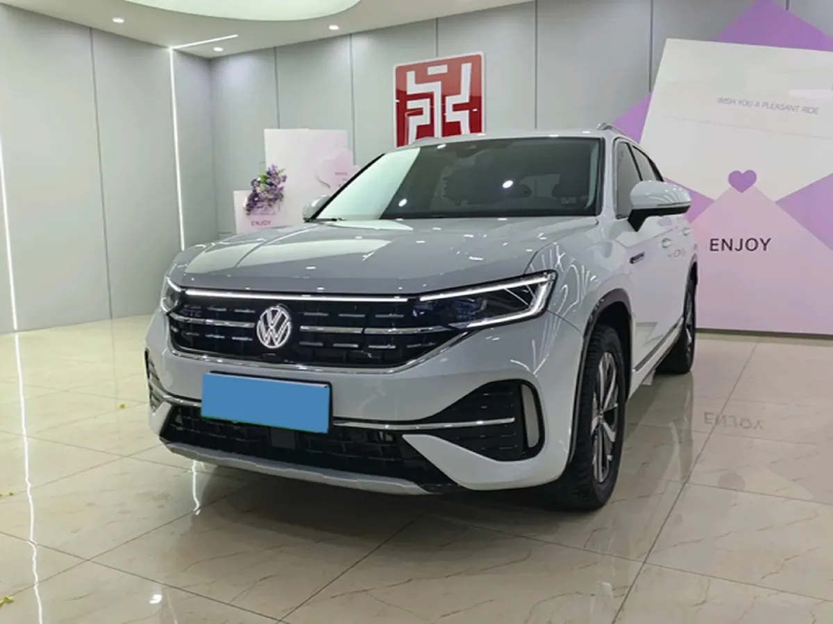 2023 Volkswagen Tayron GTE 1.4T 150HP L4 6DCT PHEV 13KWH,autocango,china used car exporter,china ev exporter,chinese used car exporter,chinese used ev exporter