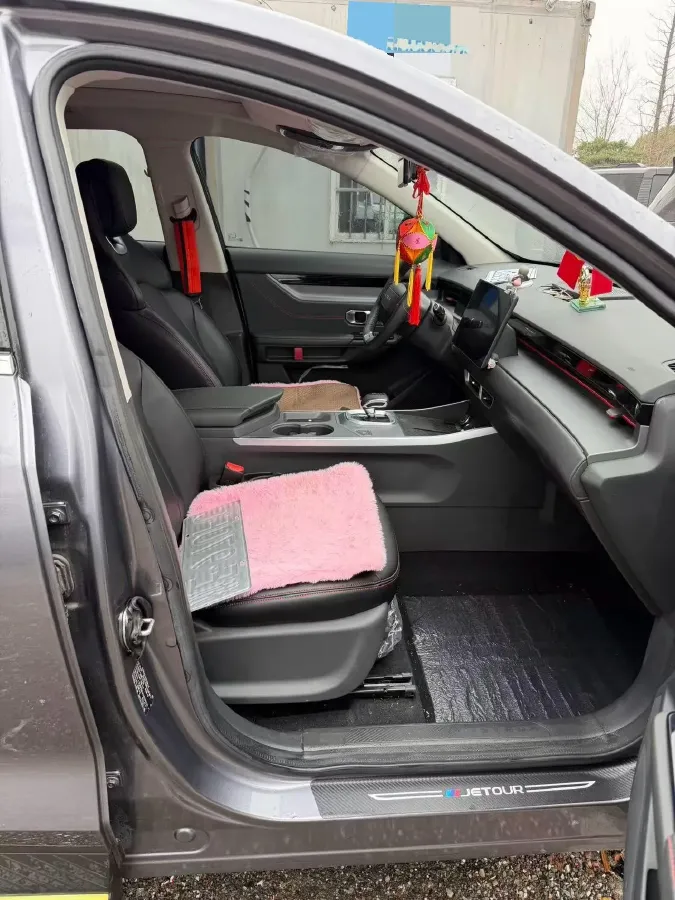 2024 Jetour DASHING 1.5T 156HP L4 6DCT,autocango,china used car exporter,china ev exporter,chinese used car exporter,chinese used ev exporter