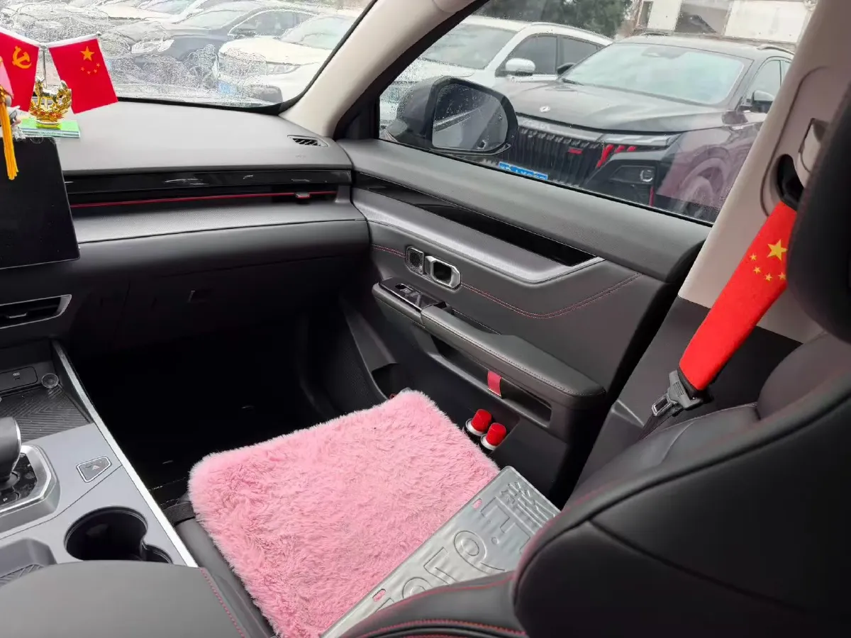 2024 Jetour DASHING 1.5T 156HP L4 6DCT,autocango,china used car exporter,china ev exporter,chinese used car exporter,chinese used ev exporter