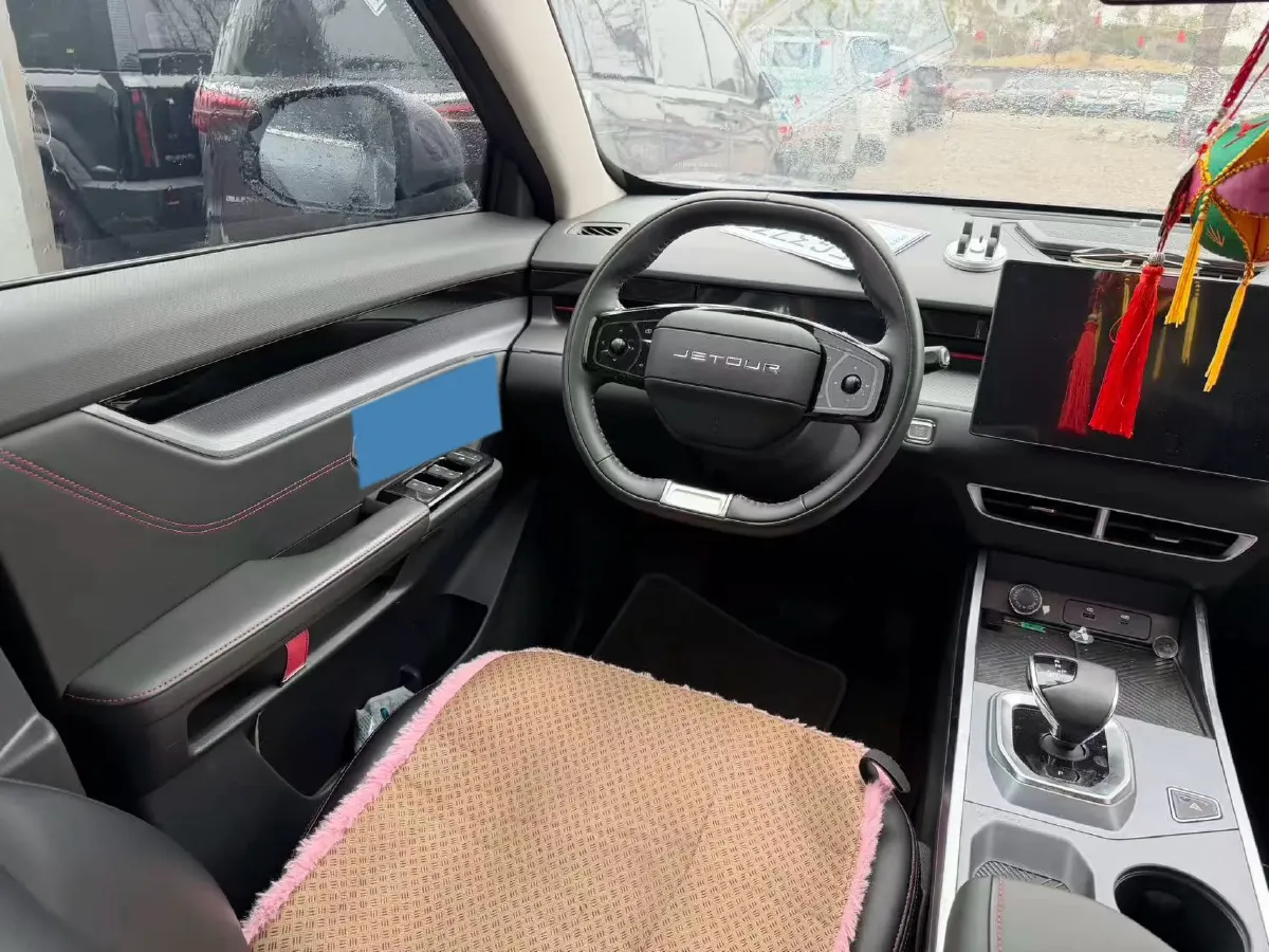 2024 Jetour DASHING 1.5T 156HP L4 6DCT,autocango,china used car exporter,china ev exporter,chinese used car exporter,chinese used ev exporter