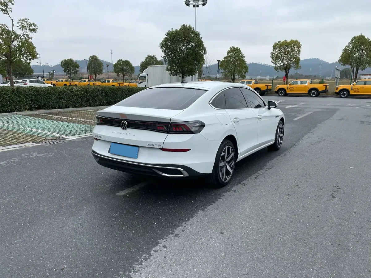 2024 Volkswagen Lamando 1.4T 150HP L4 7DCT,autocango,china used car exporter,china ev exporter,chinese used car exporter,chinese used ev exporter