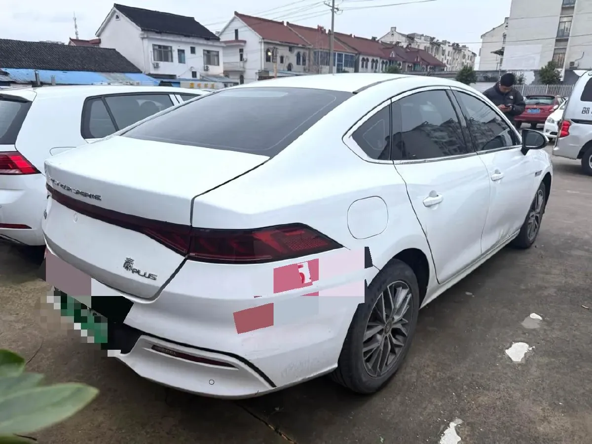 2023 BYD Qin Plus 1.5L 110HP L4 E-CVT PHEV 18.32KWH,autocango,china used car exporter,china ev exporter,chinese used car exporter,chinese used ev exporter