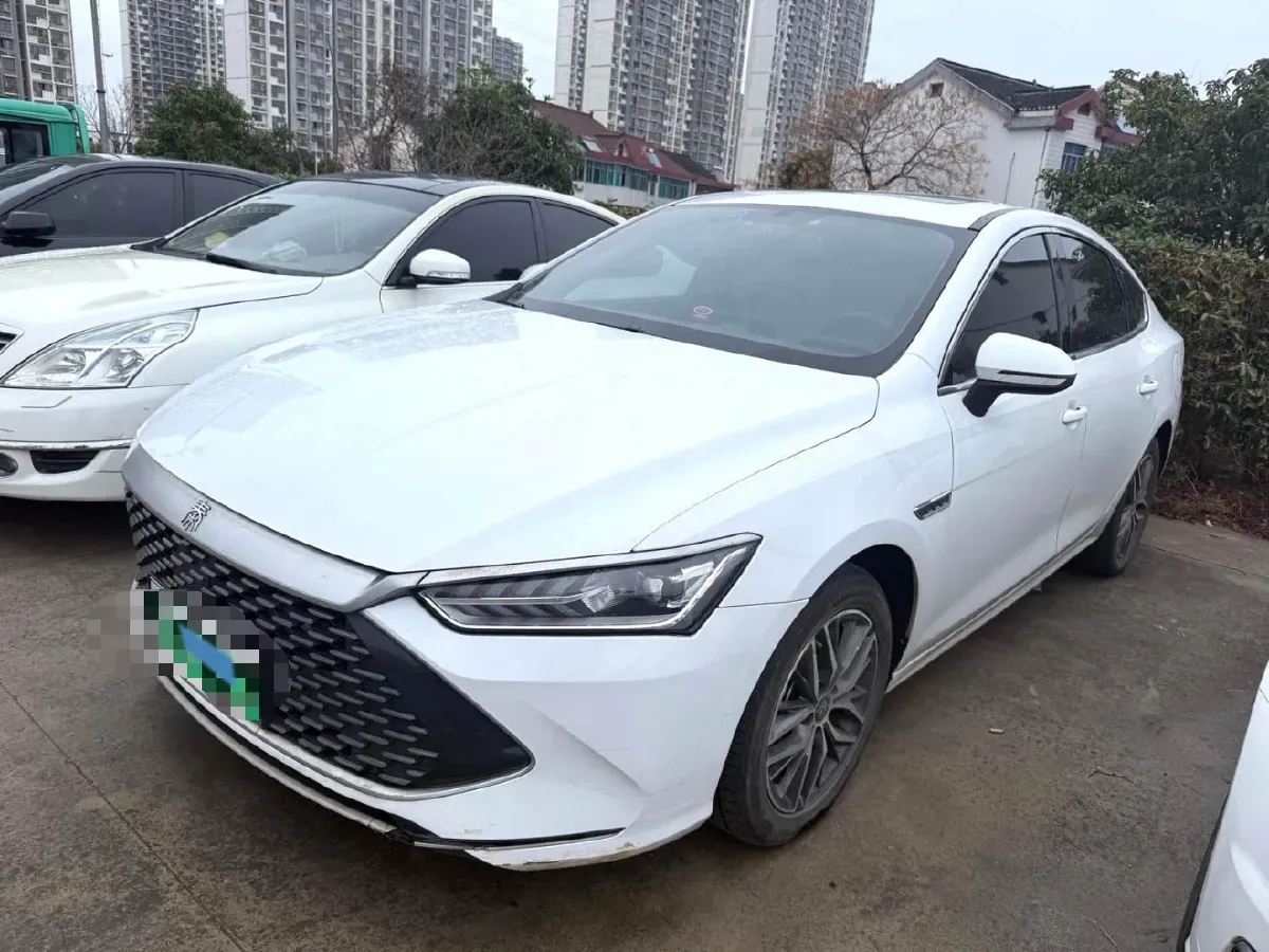 2023 BYD Qin Plus 1.5L 110HP L4 E-CVT PHEV 18.32KWH,autocango,china used car exporter,china ev exporter,chinese used car exporter,chinese used ev exporter