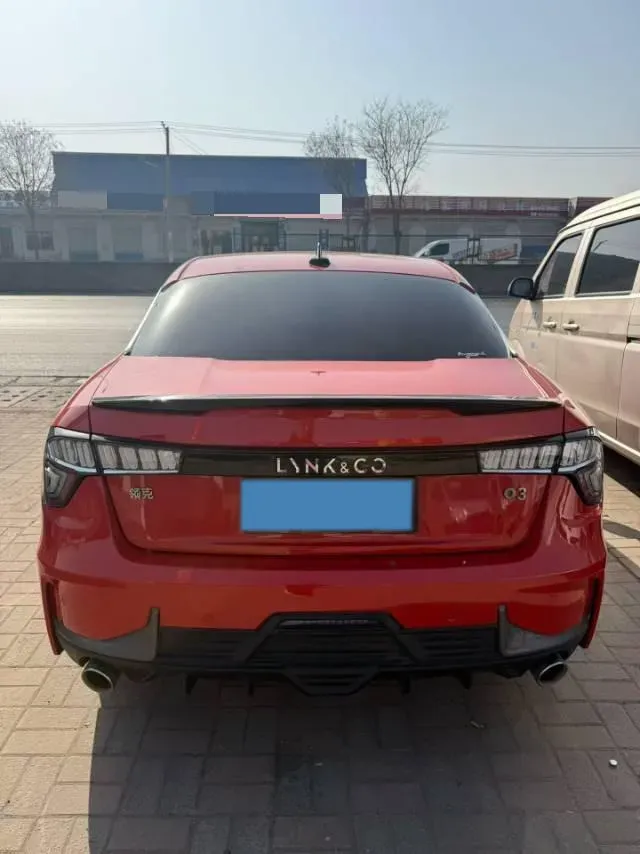 2021 LYNK&CO 03 1.5T 180HP L3 7DCT,autocango,china used car exporter,china ev exporter,chinese used car exporter,chinese used ev exporter