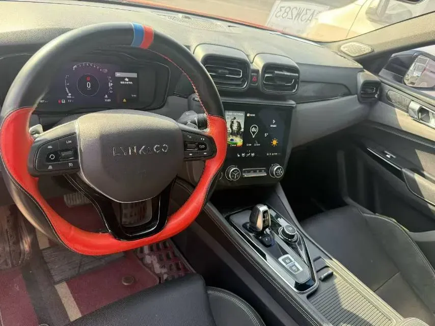 2021 LYNK&CO 03 1.5T 180HP L3 7DCT,autocango,china used car exporter,china ev exporter,chinese used car exporter,chinese used ev exporter