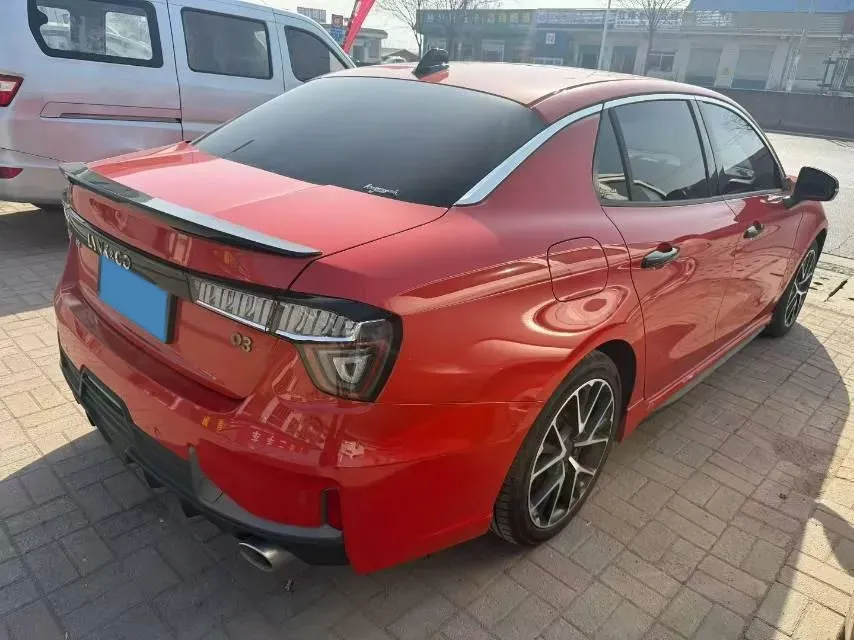 2021 LYNK&CO 03 1.5T 180HP L3 7DCT,autocango,china used car exporter,china ev exporter,chinese used car exporter,chinese used ev exporter