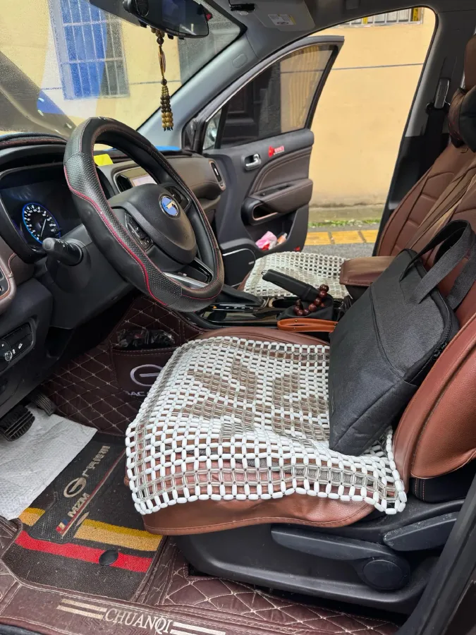 2020 GAC Trumpchi GS3 1.5T 163HP L3 7DCT,autocango,china used car exporter,china ev exporter,chinese used car exporter,chinese used ev exporter