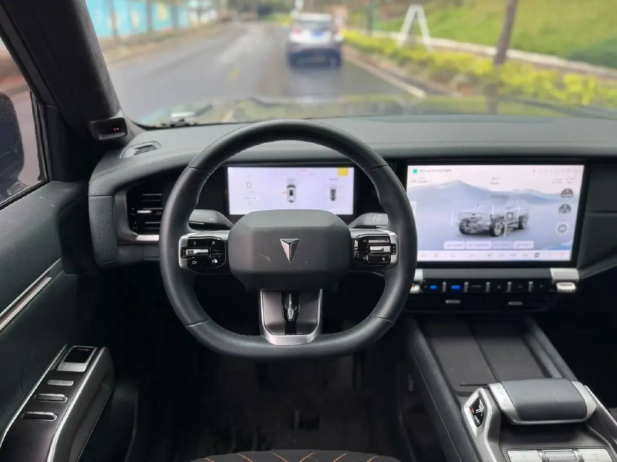 2024 Deepal G318 REEV 150HP REEV 35.07KWH,autocango,china used car exporter,china ev exporter,chinese used car exporter,chinese used ev exporter