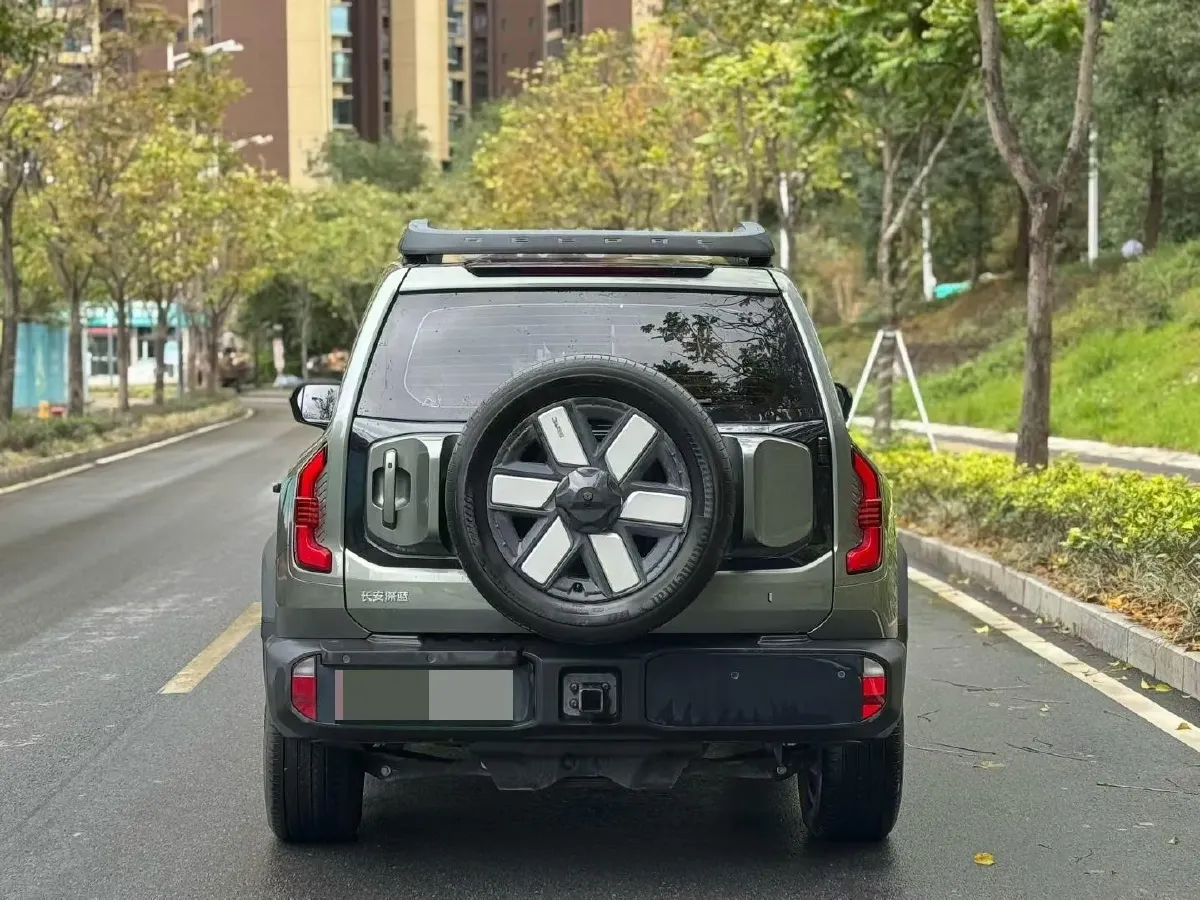 2024 Deepal G318 REEV 150HP REEV 35.07KWH,autocango,china used car exporter,china ev exporter,chinese used car exporter,chinese used ev exporter