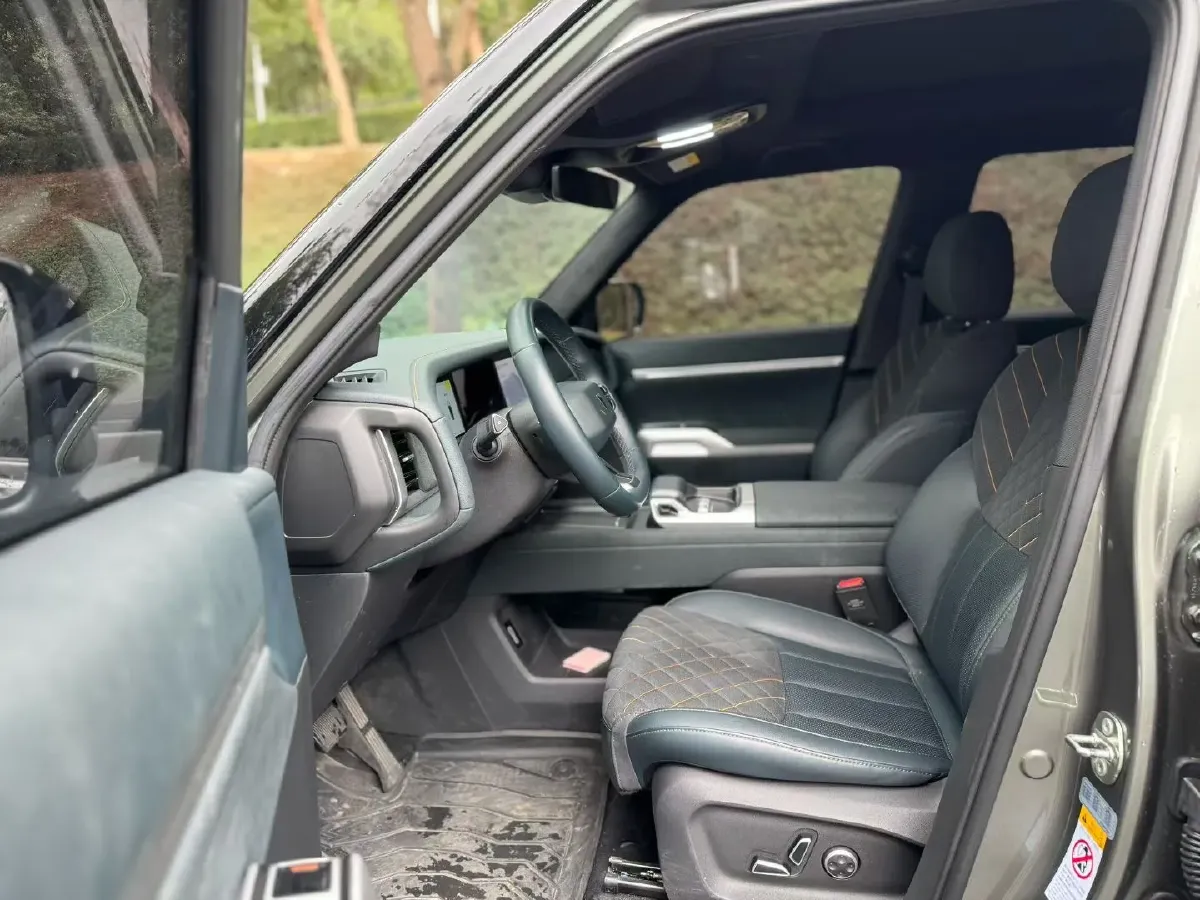 2024 Deepal G318 REEV 150HP REEV 35.07KWH,autocango,china used car exporter,china ev exporter,chinese used car exporter,chinese used ev exporter