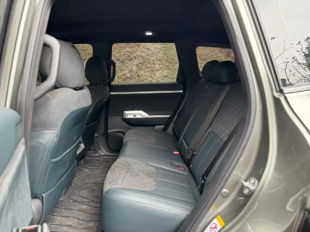 2024 Deepal G318 REEV 150HP REEV 35.07KWH,autocango,china used car exporter,china ev exporter,chinese used car exporter,chinese used ev exporter