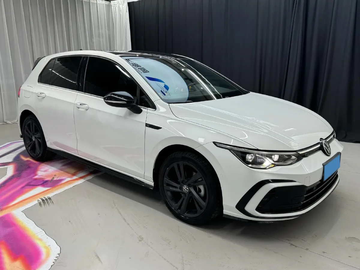 2021 Volkswagen Golf 1.4T 150HP L4 7DCT,autocango,china used car exporter,china ev exporter,chinese used car exporter,chinese used ev exporter