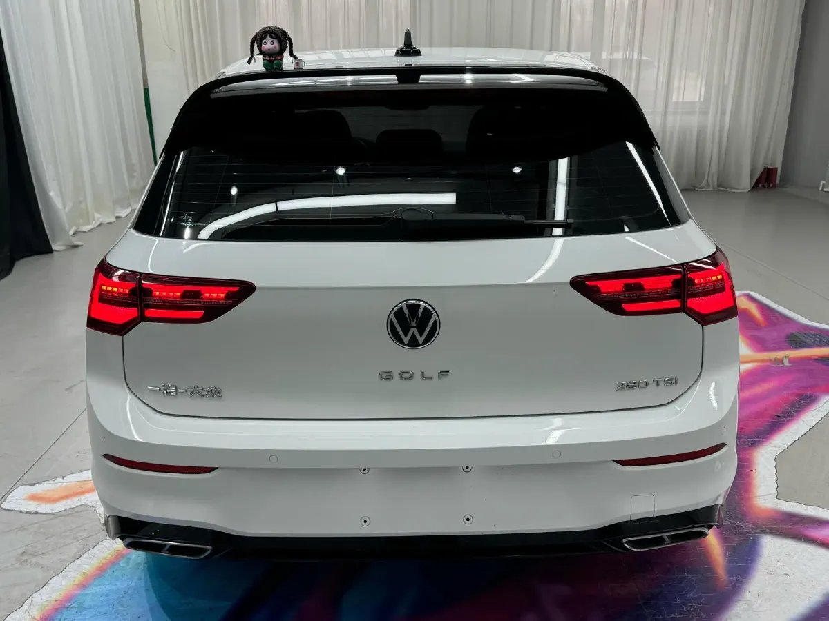 2021 Volkswagen Golf 1.4T 150HP L4 7DCT,autocango,china used car exporter,china ev exporter,chinese used car exporter,chinese used ev exporter