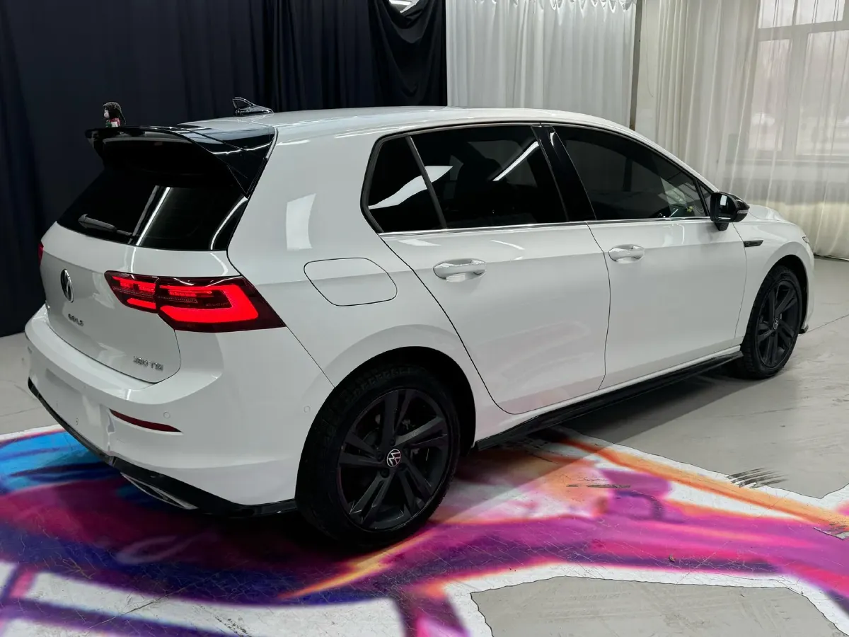 2021 Volkswagen Golf 1.4T 150HP L4 7DCT,autocango,china used car exporter,china ev exporter,chinese used car exporter,chinese used ev exporter