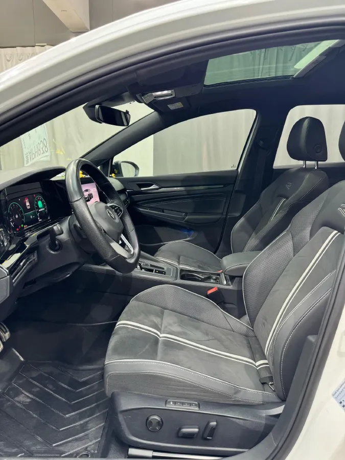 2021 Volkswagen Golf 1.4T 150HP L4 7DCT,autocango,china used car exporter,china ev exporter,chinese used car exporter,chinese used ev exporter