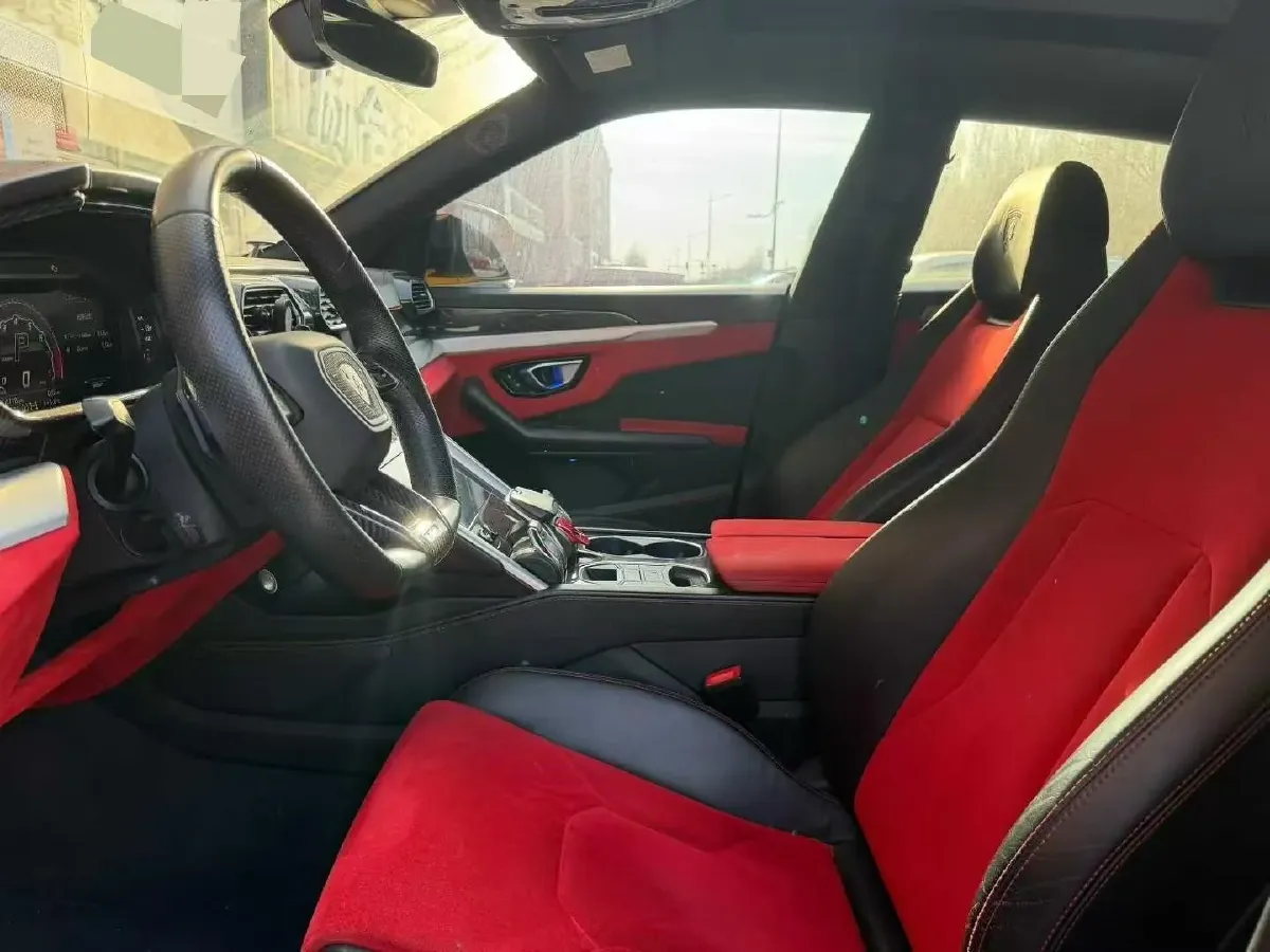 2018 Lamborghini Urus 4.0T 650HP V8 8AT,autocango,china used car exporter,china ev exporter,chinese used car exporter,chinese used ev exporter