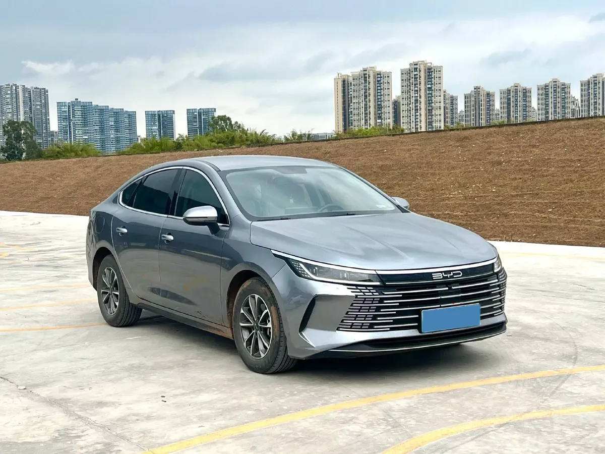 2024 BYD Destroyer 05 1.5L 110HP L4 E-CVT PHEV 8.3KWH,autocango,china used car exporter,china ev exporter,chinese used car exporter,chinese used ev exporter