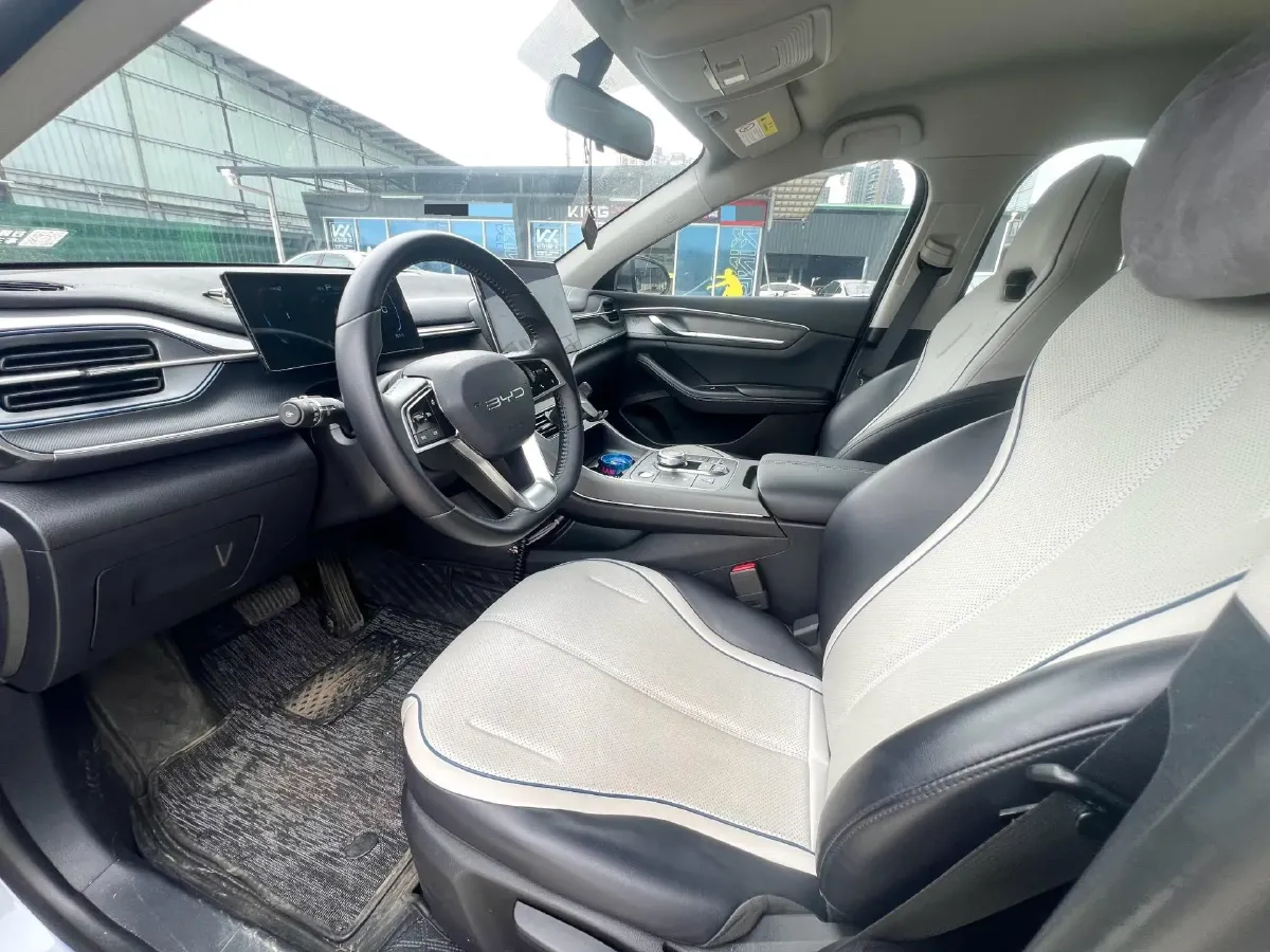 2024 BYD Destroyer 05 1.5L 110HP L4 E-CVT PHEV 8.3KWH,autocango,china used car exporter,china ev exporter,chinese used car exporter,chinese used ev exporter