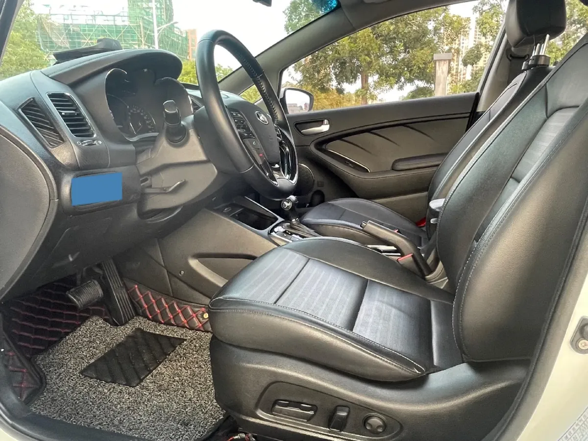 2016 Kia K3 1.6L 128HP L4 6AT,autocango,china used car exporter,china ev exporter,chinese used car exporter,chinese used ev exporter