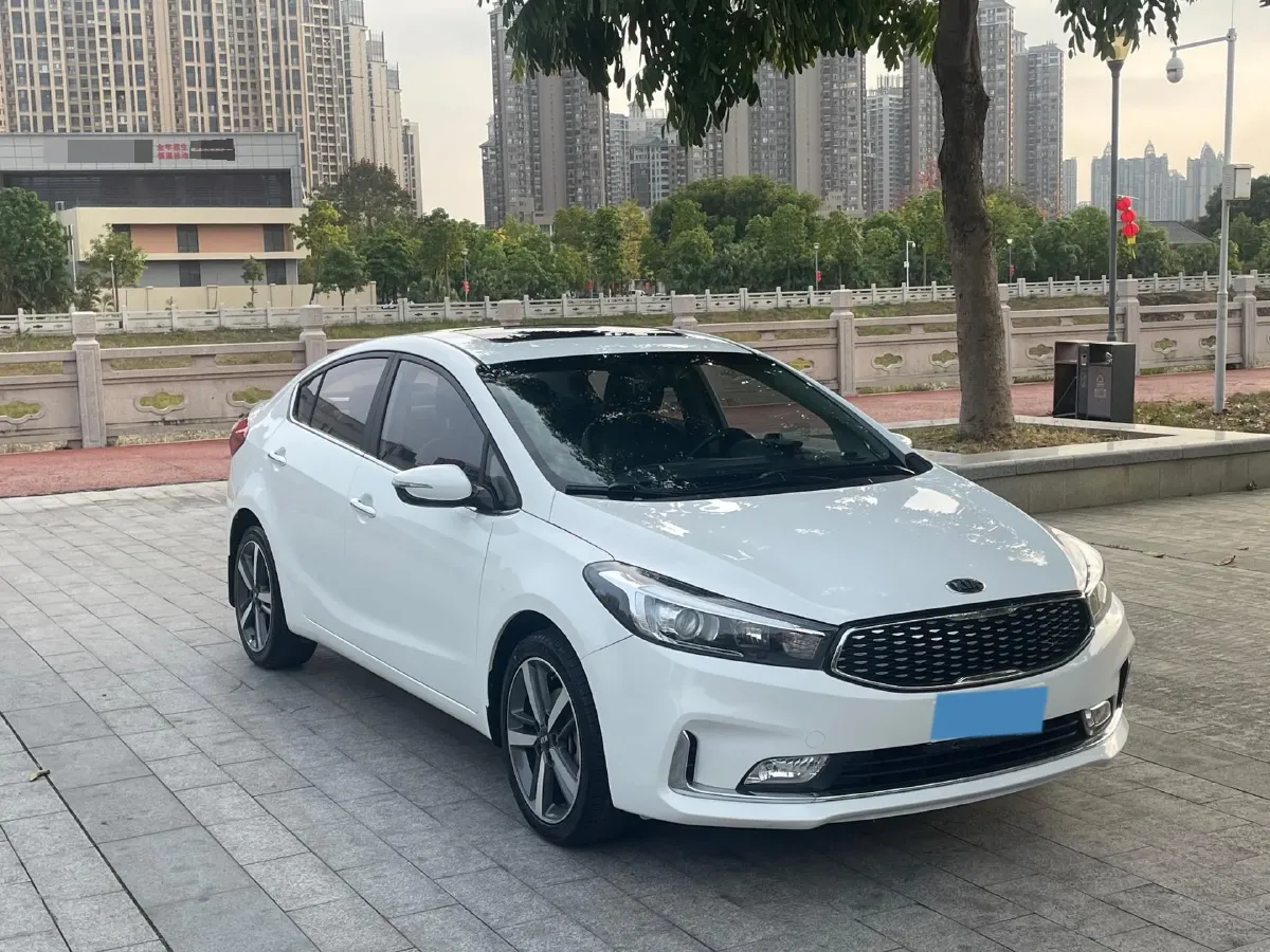 2016 Kia K3 1.6L 128HP L4 6AT,autocango,china used car exporter,china ev exporter,chinese used car exporter,chinese used ev exporter