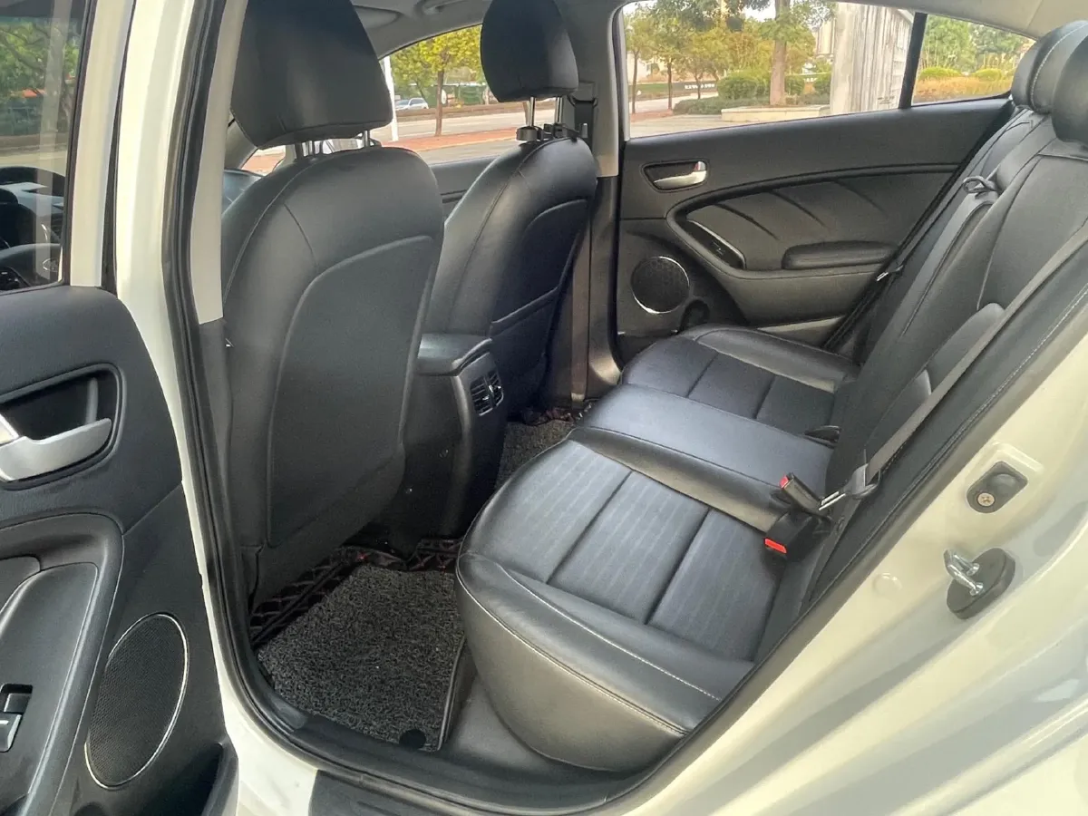 2016 Kia K3 1.6L 128HP L4 6AT,autocango,china used car exporter,china ev exporter,chinese used car exporter,chinese used ev exporter