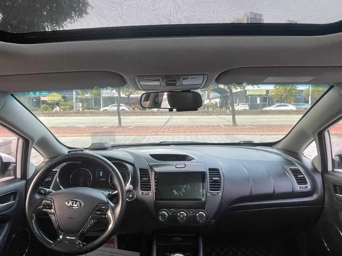 2016 Kia K3 1.6L 128HP L4 6AT,autocango,china used car exporter,china ev exporter,chinese used car exporter,chinese used ev exporter