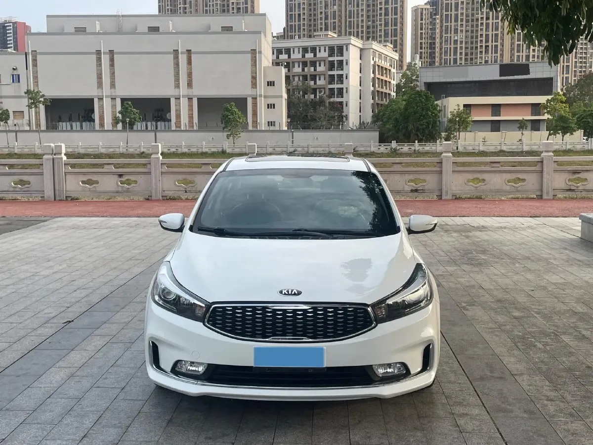 2016 Kia K3 1.6L 128HP L4 6AT,autocango,china used car exporter,china ev exporter,chinese used car exporter,chinese used ev exporter