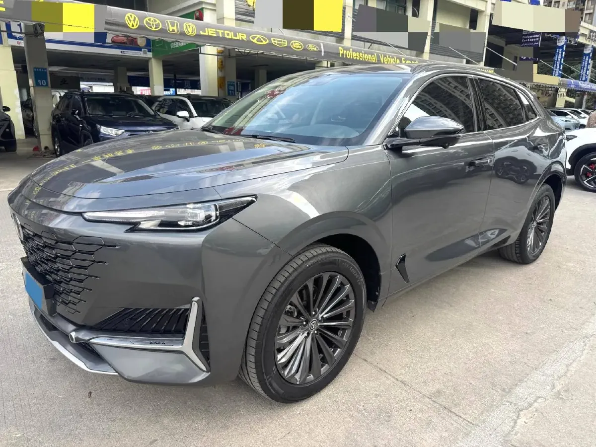 2021 ChangAn UNI-K 2.0T 233HP L4 8AT,autocango,china used car exporter,china ev exporter,chinese used car exporter,chinese used ev exporter