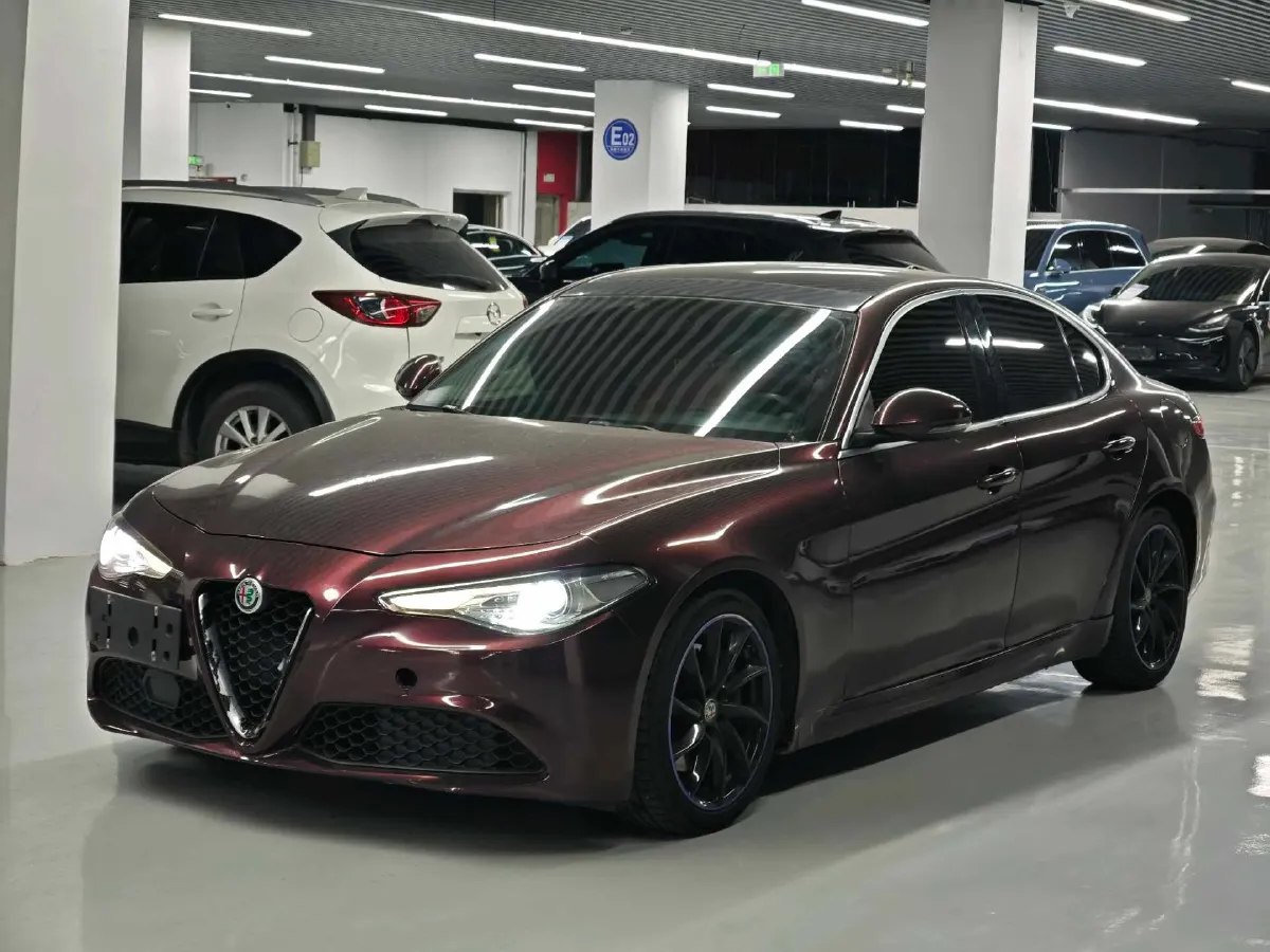 2017 Ford Mustang 2.3T 314HP L4 6AT,autocango,china used car exporter,china ev exporter,chinese used car exporter,chinese used ev exporter