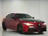 2020 Alfa Romeo Giulia 2.0T 280HP L4 8AT