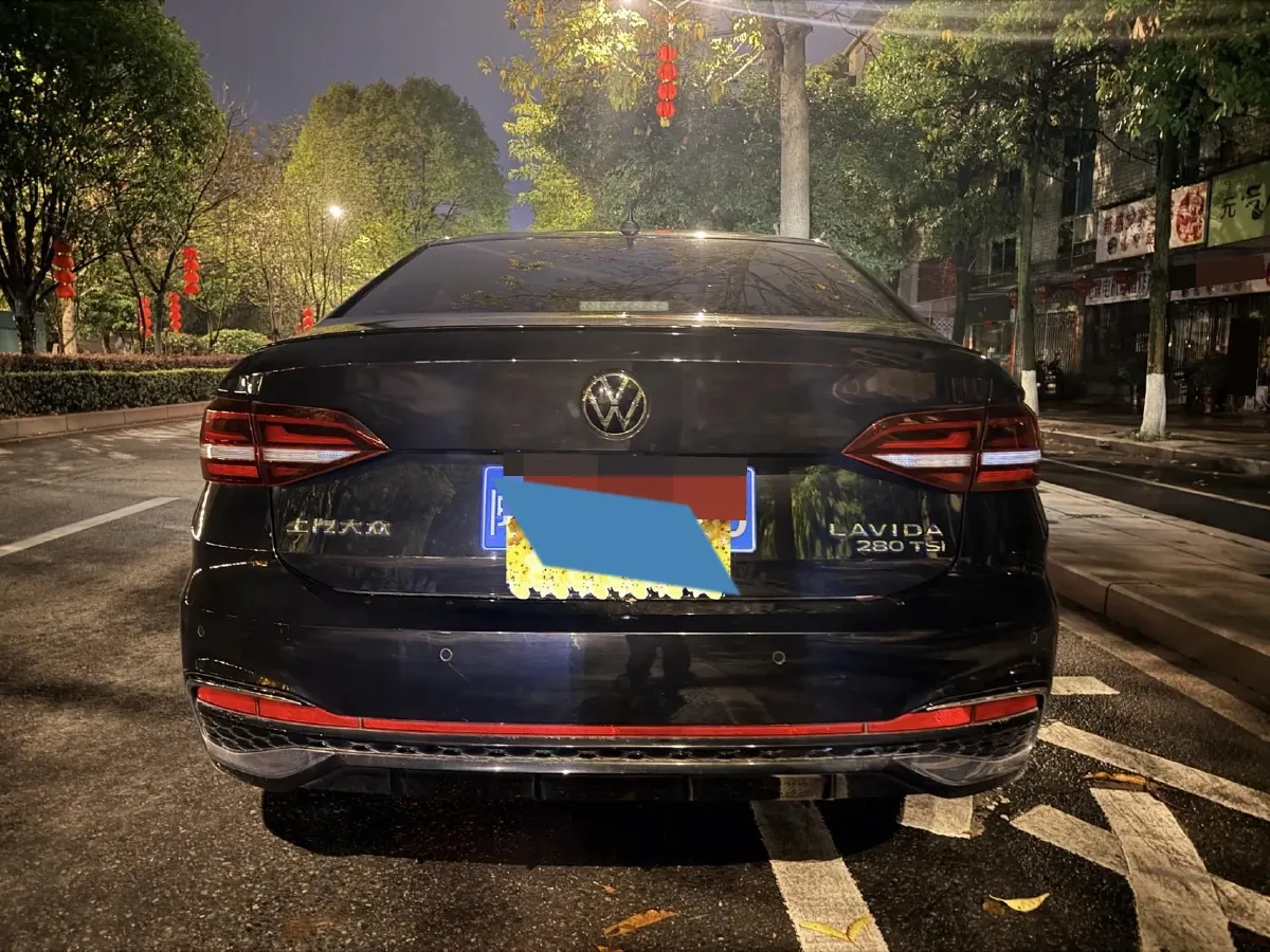 2023 Volkswagen Lavida 1.4T 150HP L4 7DCT,autocango,china used car exporter,china ev exporter,chinese used car exporter,chinese used ev exporter