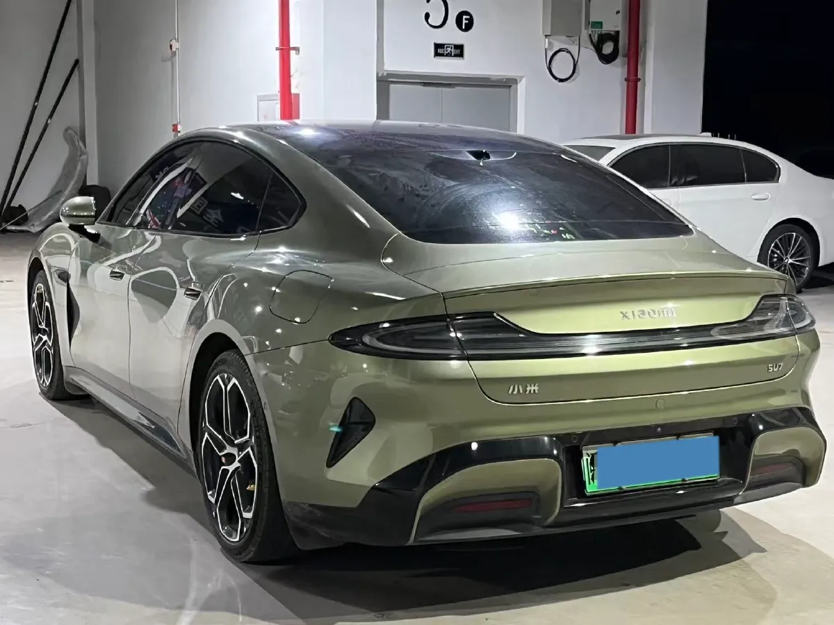 2024 MI SU7 BEV 73.6KWH,autocango,china used car exporter,china ev exporter,chinese used car exporter,chinese used ev exporter