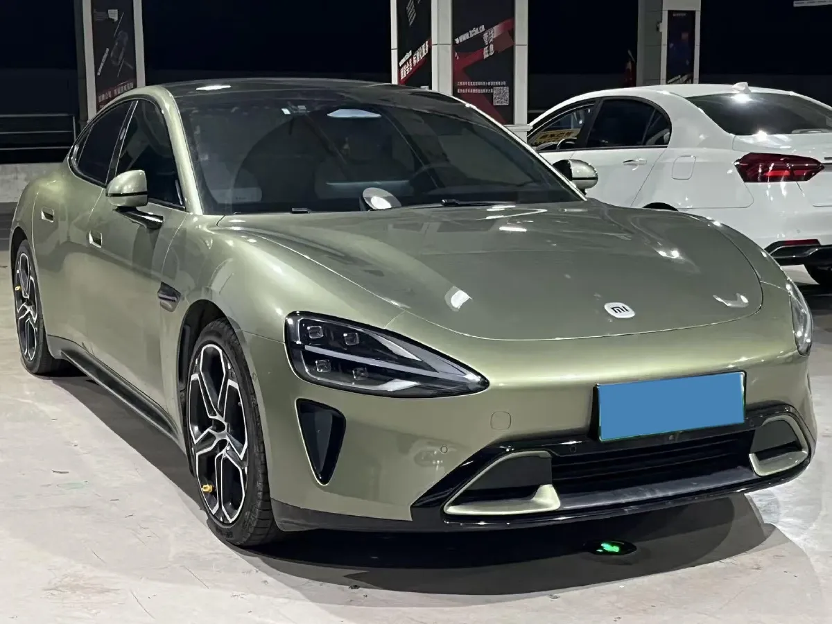 2024 MI SU7 BEV 73.6KWH,autocango,china used car exporter,china ev exporter,chinese used car exporter,chinese used ev exporter