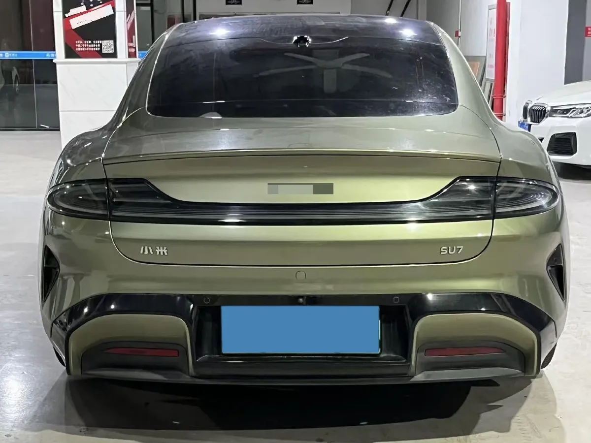 2024 MI SU7 BEV 73.6KWH,autocango,china used car exporter,china ev exporter,chinese used car exporter,chinese used ev exporter