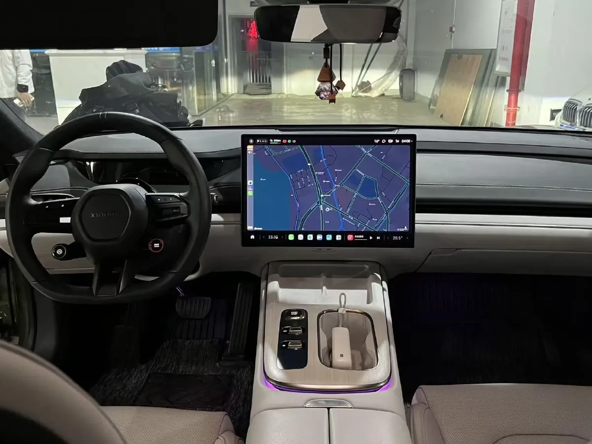 2024 MI SU7 BEV 73.6KWH,autocango,china used car exporter,china ev exporter,chinese used car exporter,chinese used ev exporter