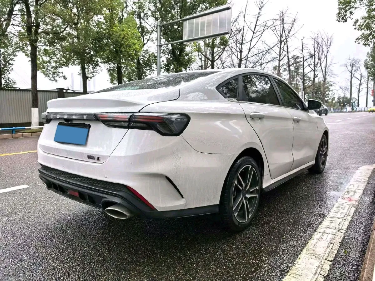 2022 Geely Binray 1.5T 181HP L4 7DCT,autocango,china used car exporter,china ev exporter,chinese used car exporter,chinese used ev exporter