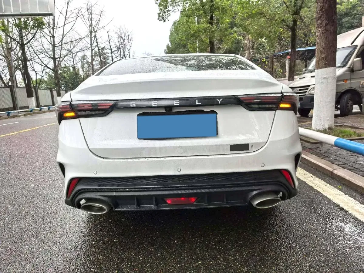 2022 Geely Binray 1.5T 181HP L4 7DCT,autocango,china used car exporter,china ev exporter,chinese used car exporter,chinese used ev exporter