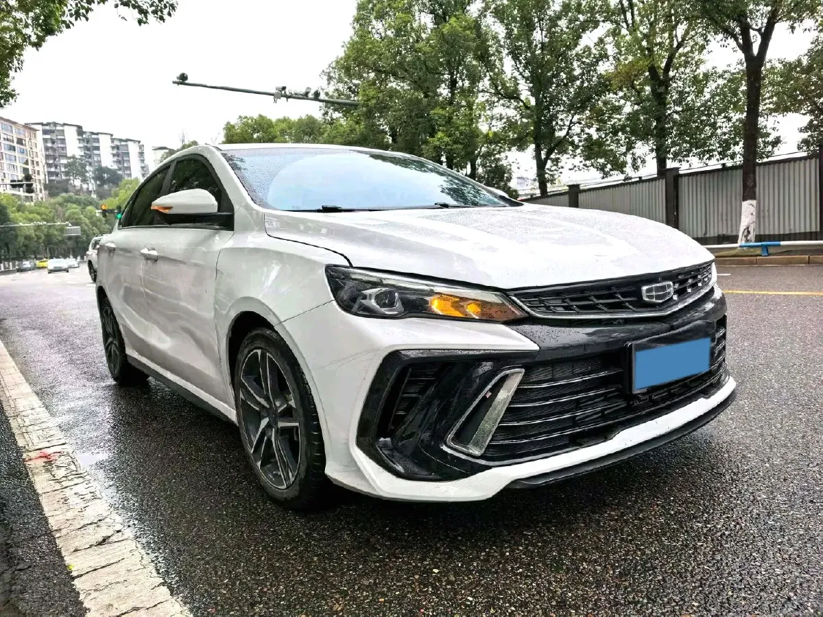 2022 Geely Binray 1.5T 181HP L4 7DCT,autocango,china used car exporter,china ev exporter,chinese used car exporter,chinese used ev exporter