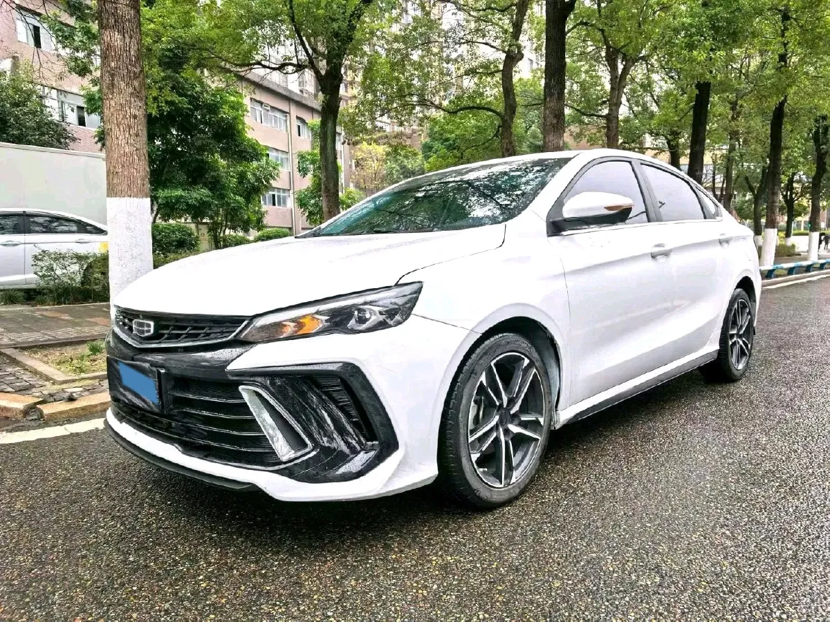 2022 Geely Binray 1.5T 181HP L4 7DCT,autocango,china used car exporter,china ev exporter,chinese used car exporter,chinese used ev exporter