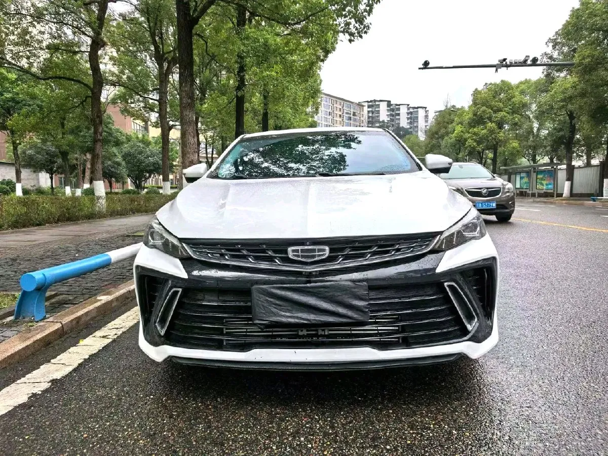 2022 Geely Binray 1.5T 181HP L4 7DCT,autocango,china used car exporter,china ev exporter,chinese used car exporter,chinese used ev exporter